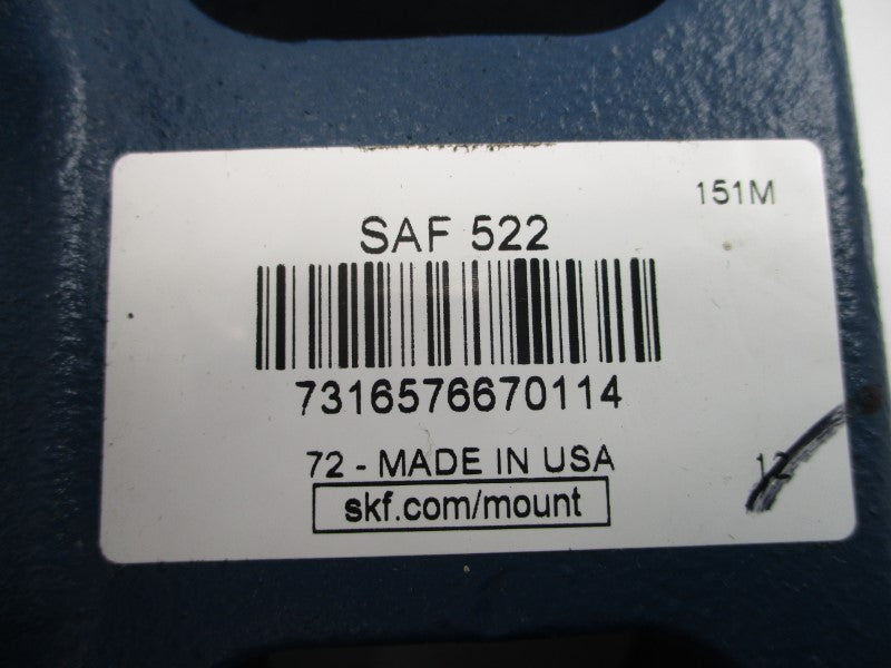 SKF SAF522 NSNP