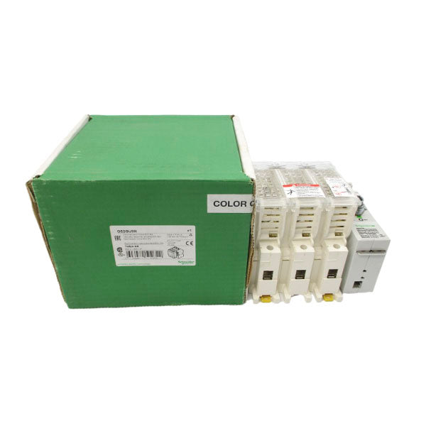 SCHNEIDER ELECTRIC GS2GU3N 600V 60A NSMP