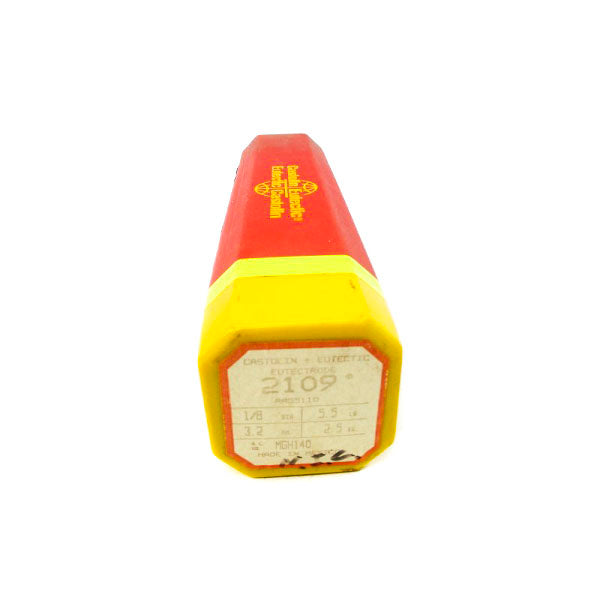 CASTOLIN EUTECTIC 2109 MGH140 1/8" NSFS