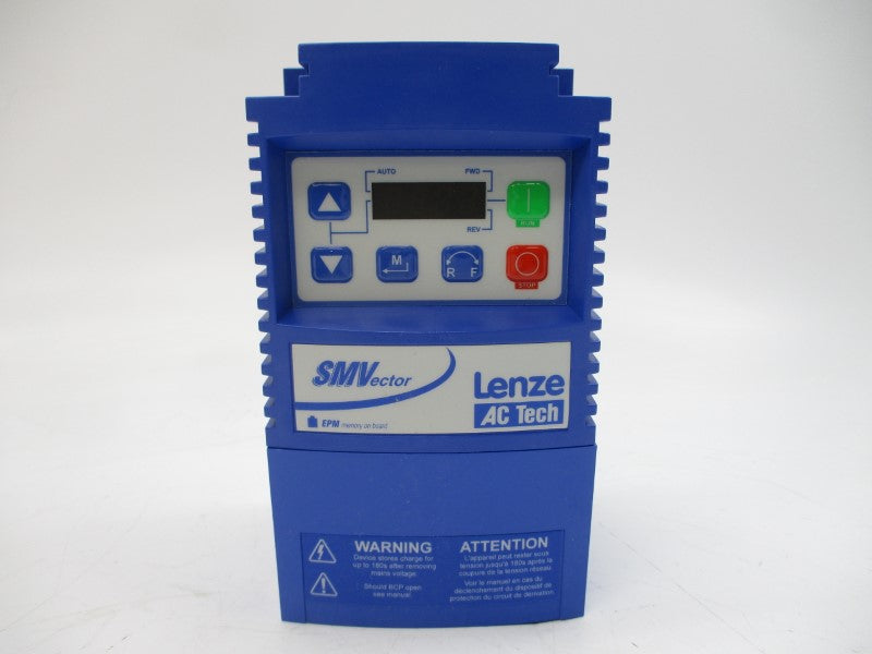 LENZE ESV751N02YXB 13630309 240VAC 8.8/5.0A NSMP