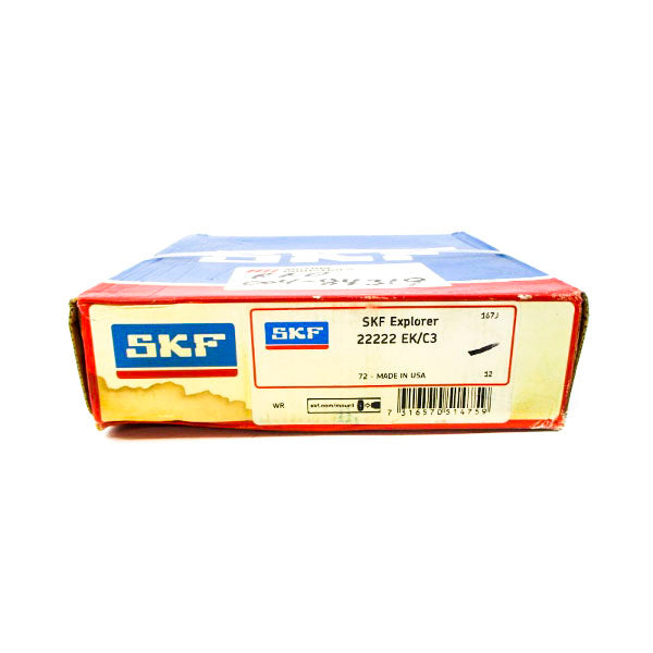 SKF 22222EK/C3 NSFS