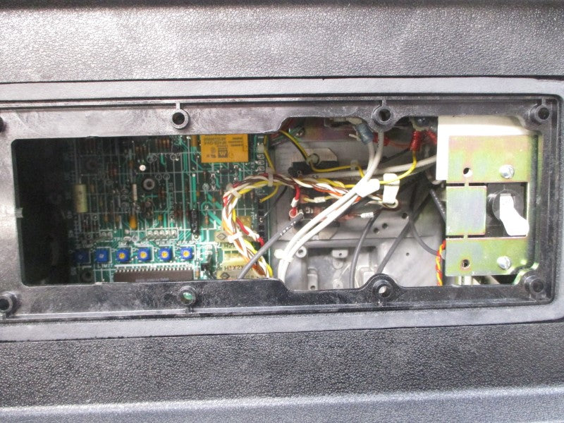 RELIANCE ELECTRIC 14C11U 230VAC 10.5A (AS PICTURED) NSNP