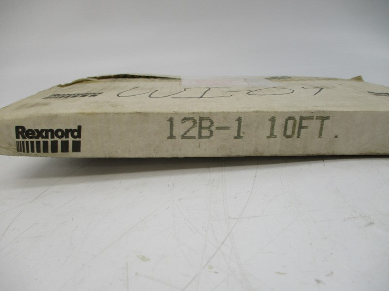 REXNORD 12B-1 10' NSMP