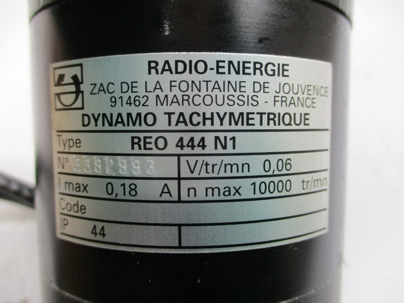 RADIO-ENERGIE REO444N1 C4N10S200G60 60V 0.18A NSMP