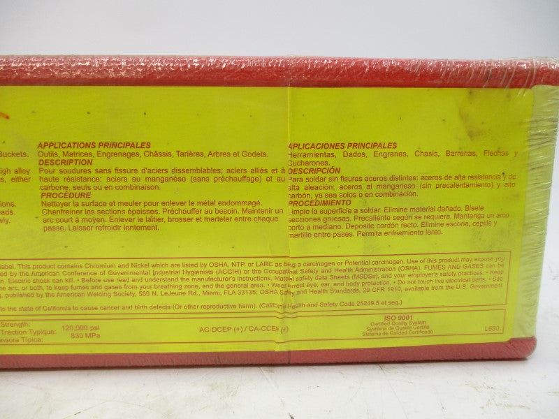 CASTOLIN EUTECTIC 680 680-24-2.5K 3/32" NSFS