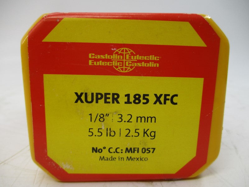 CASTOLIN EUTECTIC XUPER185XFC MFI057 1/8" NSFS