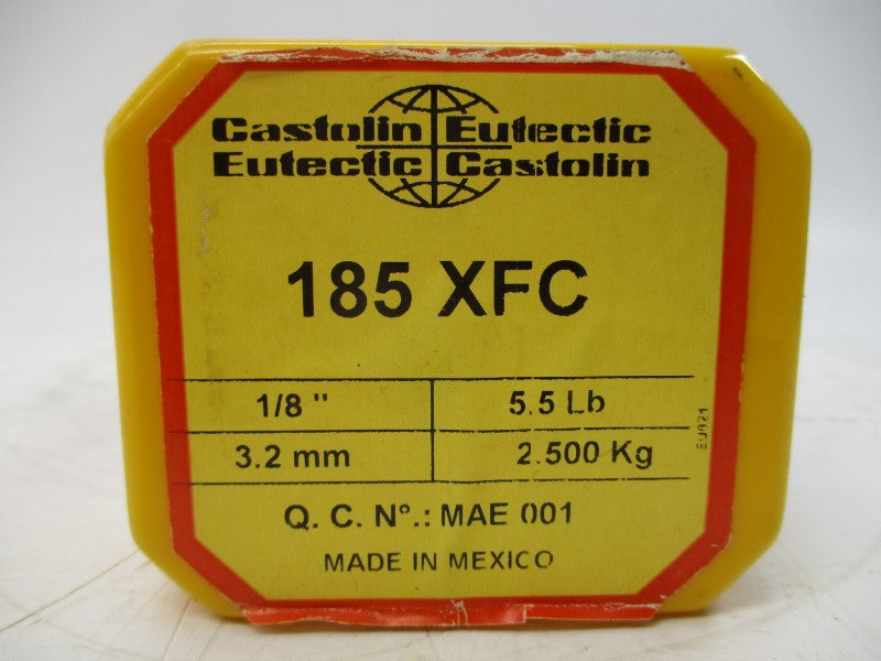 CASTOLIN EUTECTIC 185XFC MAE001 1/8" NSFS
