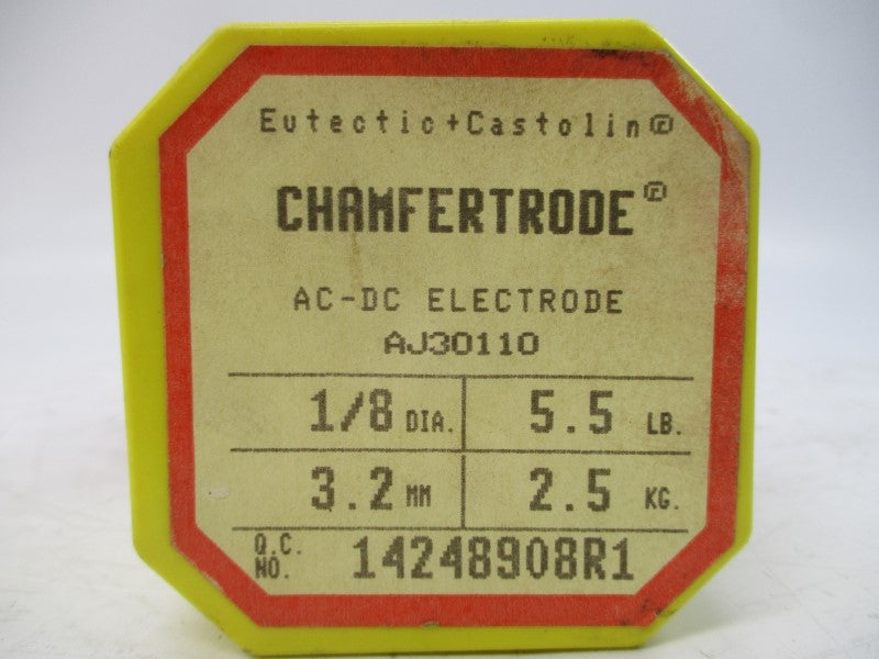 CASTOLIN EUTECTIC AJ30110 14248908R1 1/8" NSFS