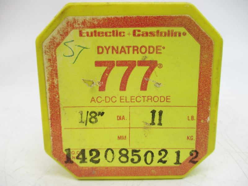CASTOLIN EUTECTIC 777 1420850212 1/8" NSFS