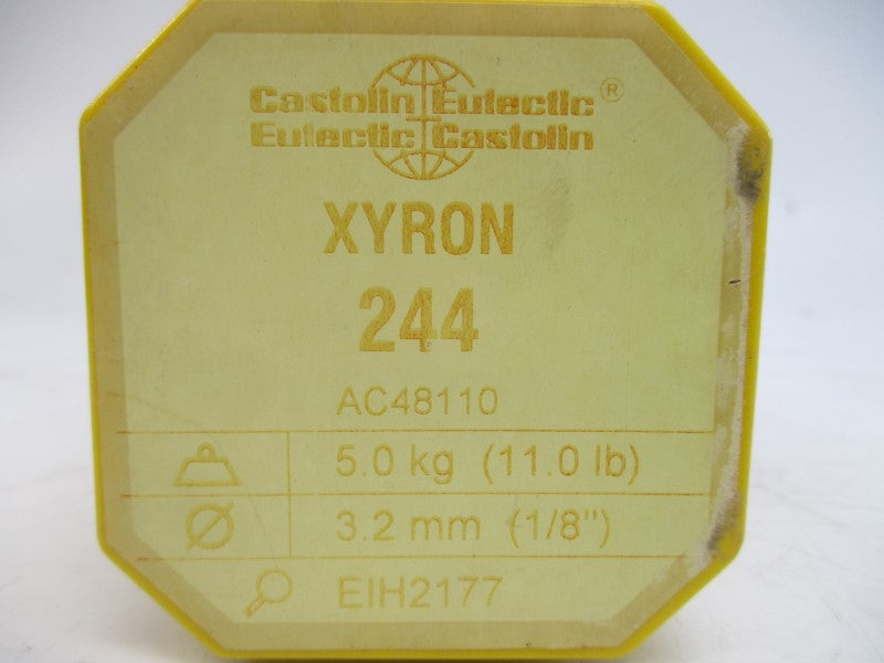 CASTOLIN EUTECTIC 244 EIH2177 1/8" NSFS