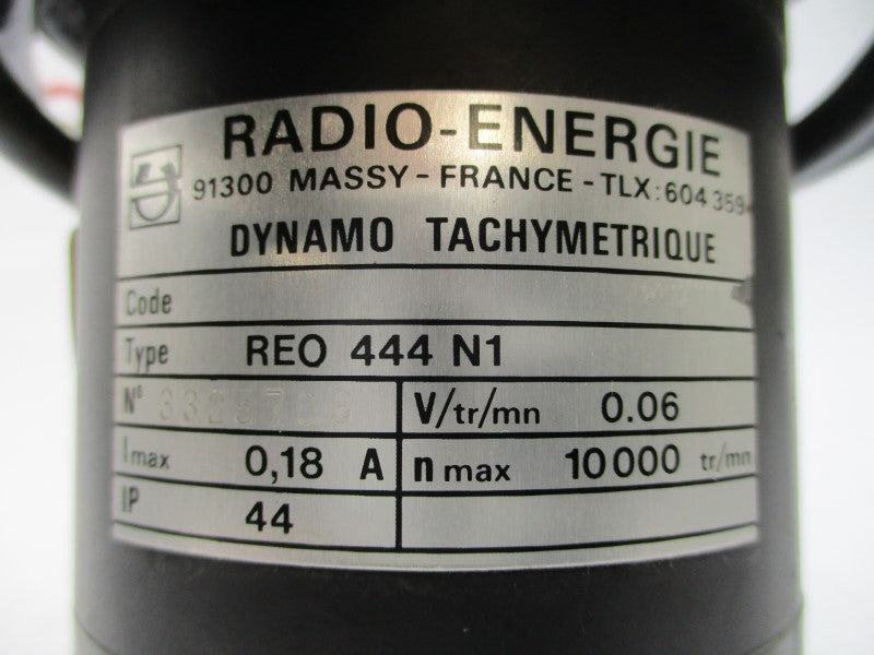 RADIO-ENERGIE REO444N1 0.06V 0.18A NSNP