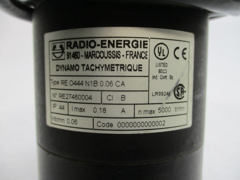 RADIO-ENERGIE RE.O444N1B0.06CA 0.06V 0.18A NSNP