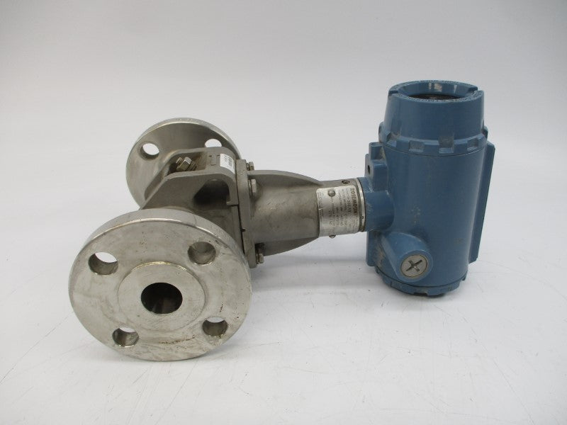 ROSEMOUNT 8800DF010SA1N1D1M5 10.8-42VDC 275PSI UNMP