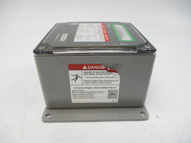 SQUARE D SSP04XDSE20A 277/480V NSNP