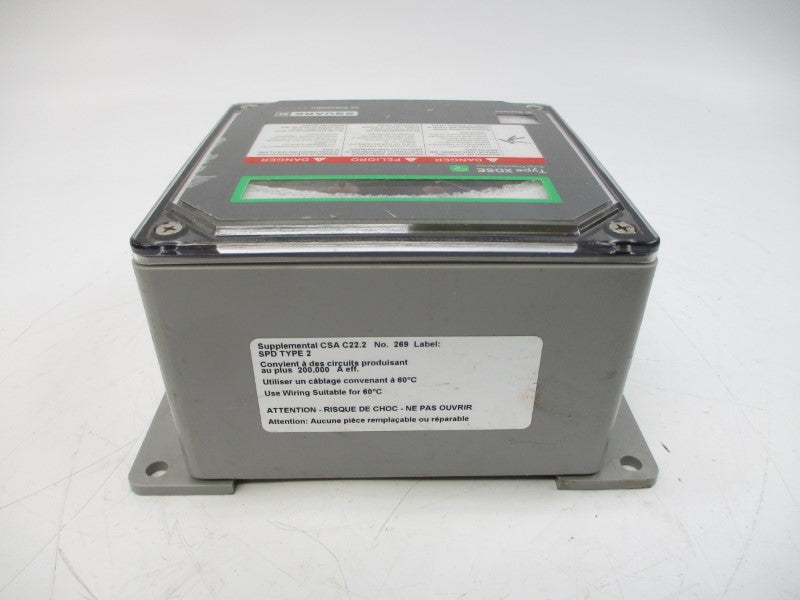 SQUARE D SSP04XDSE20A 277/480V NSNP