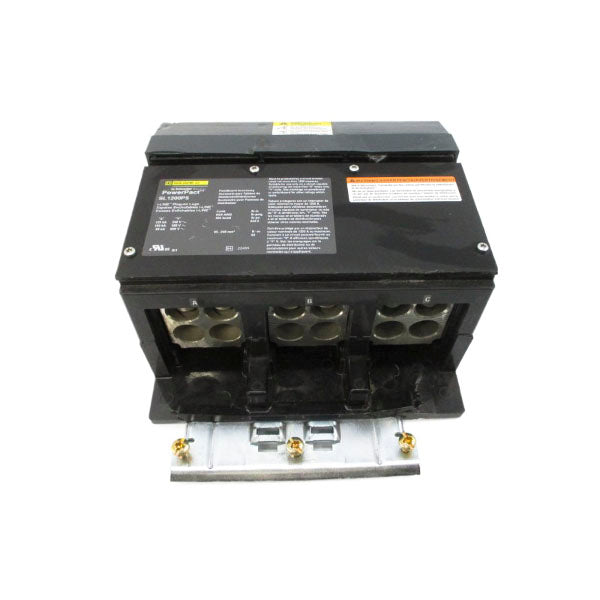 SQUARE D SL1200P5 SER. 1 600V (AS PICTURED) NSNP