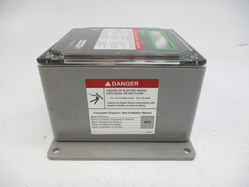 SQUARE D SSP02XDSE20A 208/120V NSNP