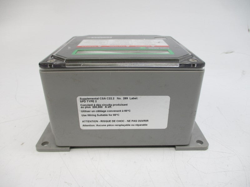 SQUARE D SSP02XDSE20A 208/120V NSNP