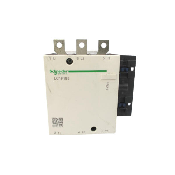 SCHNEIDER ELECTRIC LC1F185 600VAC 200A NSNP