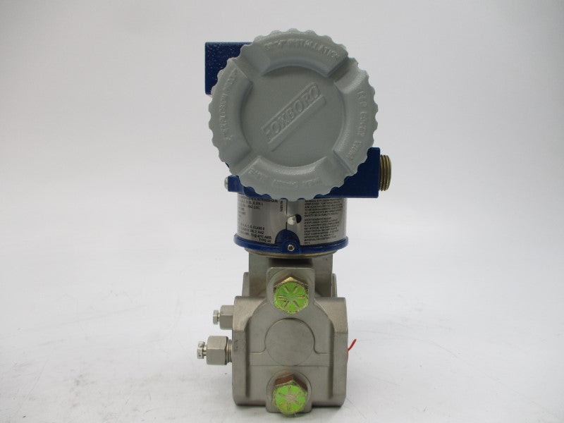 FOXBORO IDP10-D22C21F-M2 11.5-42V 3626PSI REMAN