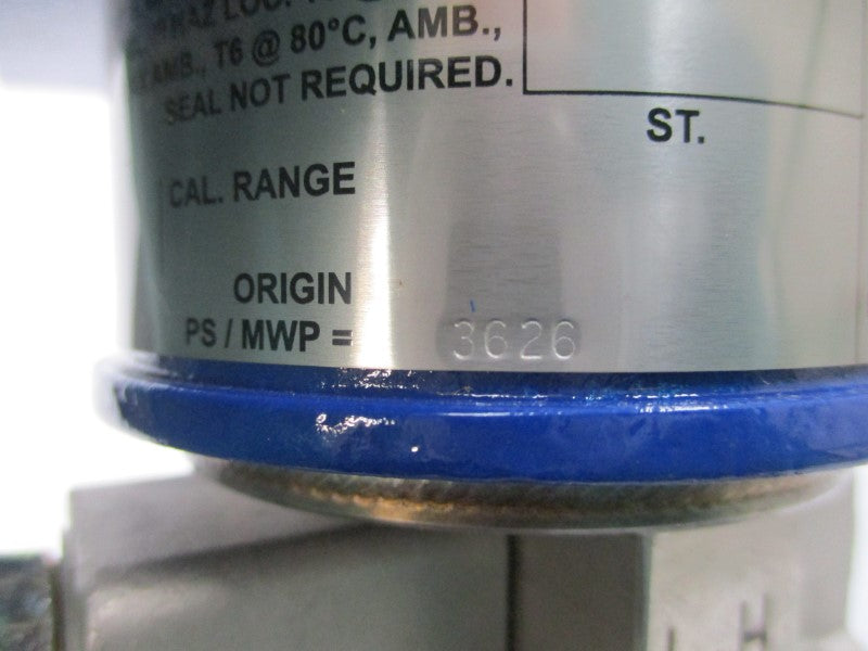 FOXBORO IDP10-D22C21F-M2 11.5-42V 3626PSI REMAN