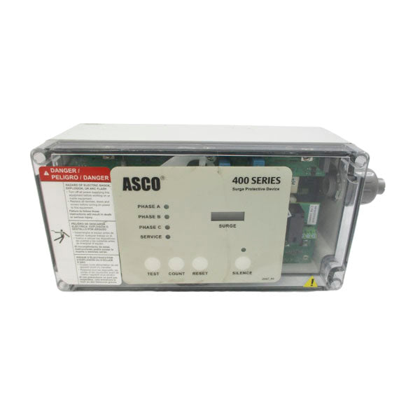 ASCO 440YC10ANCJ2S 440277YP20ACCJ20 277/480VAC NSNP