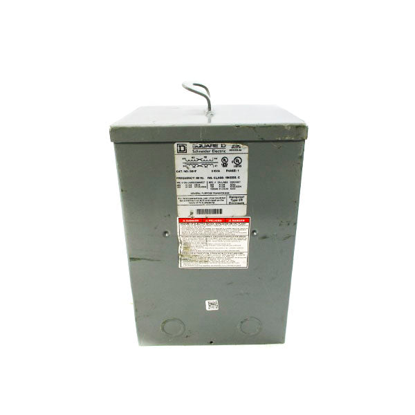 SQUARE D 3S1F 240/480V (AS PICTURED) NSNP