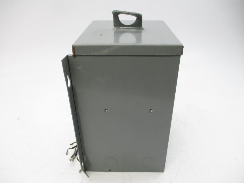 SQUARE D 3S1F 240/480V (AS PICTURED) NSNP