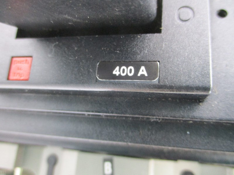 SQUARE D PGA36040U33A SER. 1 600V 400A NSNP
