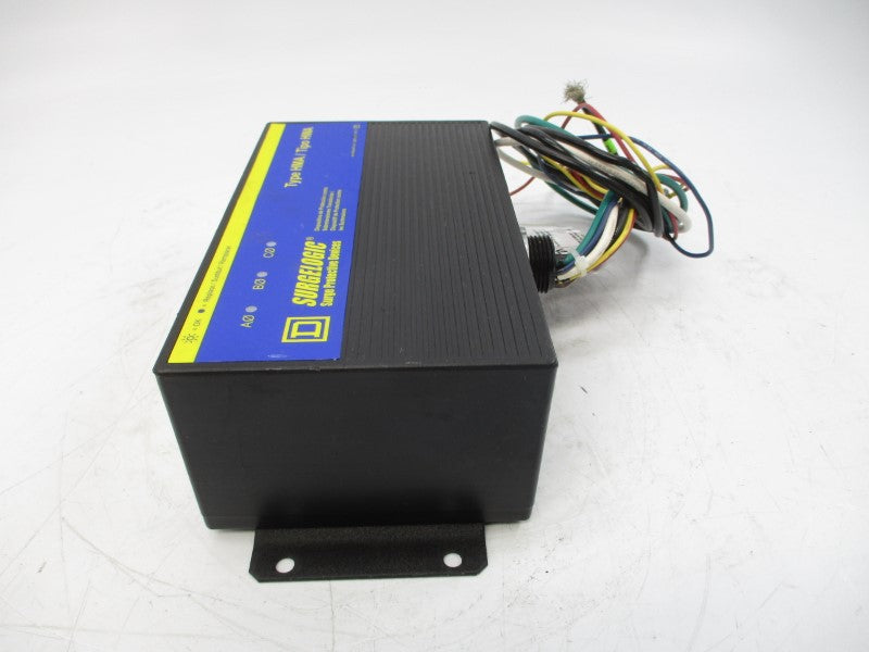 SQUARE D TVS2HWA50X SER. 002 208/120V UNMP