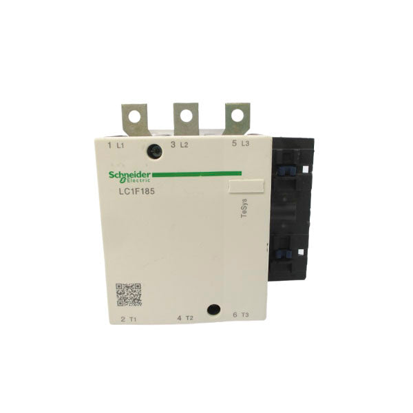 SCHNEIDER ELECTRIC LC1F185 600VAC 200A (AS PICTURED) NSNP