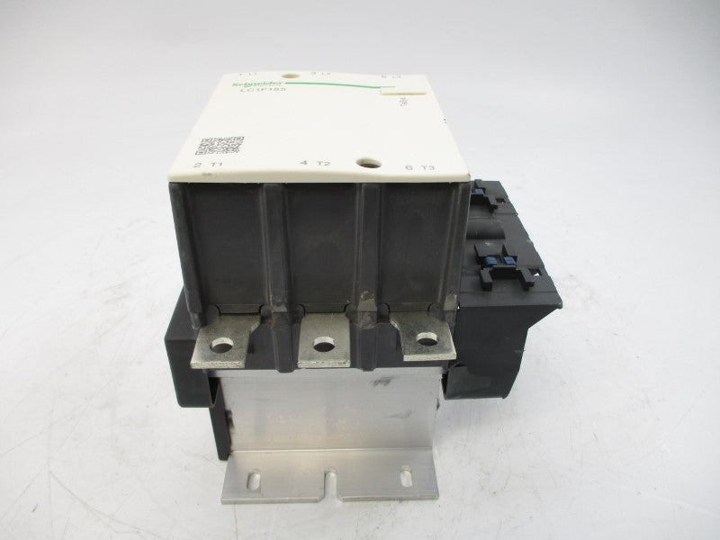 SCHNEIDER ELECTRIC LC1F185 600VAC 200A (AS PICTURED) NSNP
