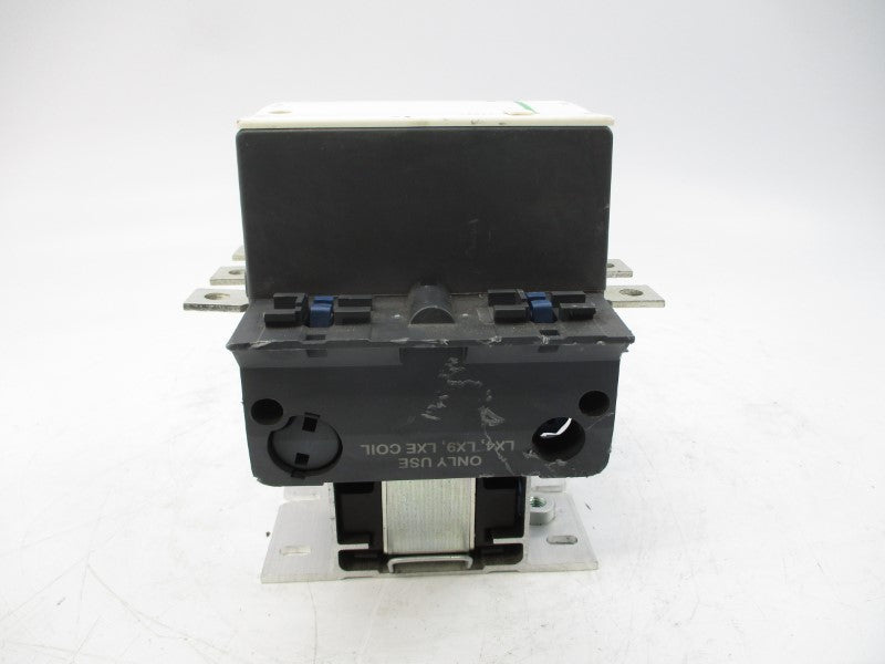 SCHNEIDER ELECTRIC LC1F185 600VAC 200A (AS PICTURED) NSNP