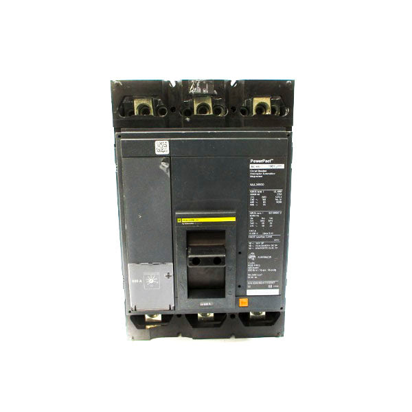 SQUARE D MJL36600 SER. 2 600V 600A (AS PICTURED) NSNP