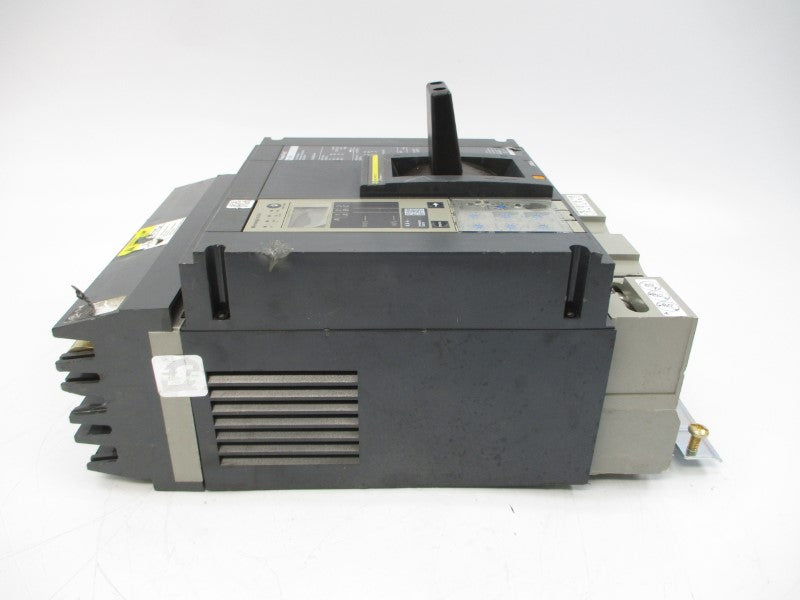 SQUARE D PJA36120U44A SER. 1 600V 1200A (AS PICTURED) NSNP