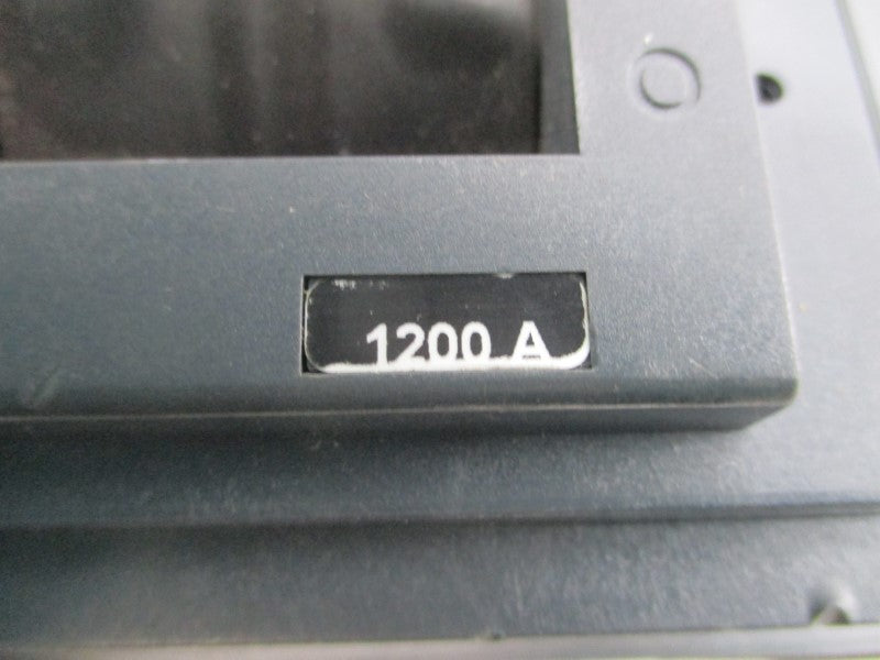 SQUARE D PJA36120U44A SER. 1 600V 1200A (AS PICTURED) NSNP