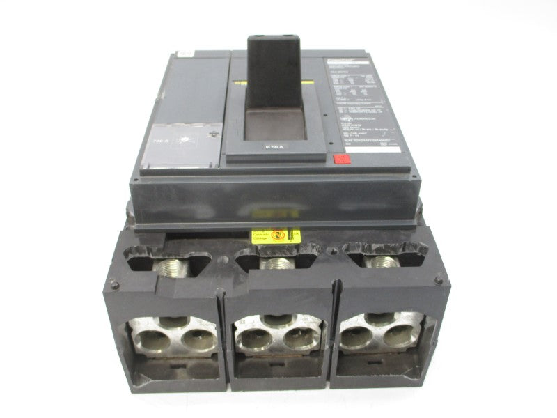 SQUARE D MJL36700 SER. 2 600V 700A NSNP