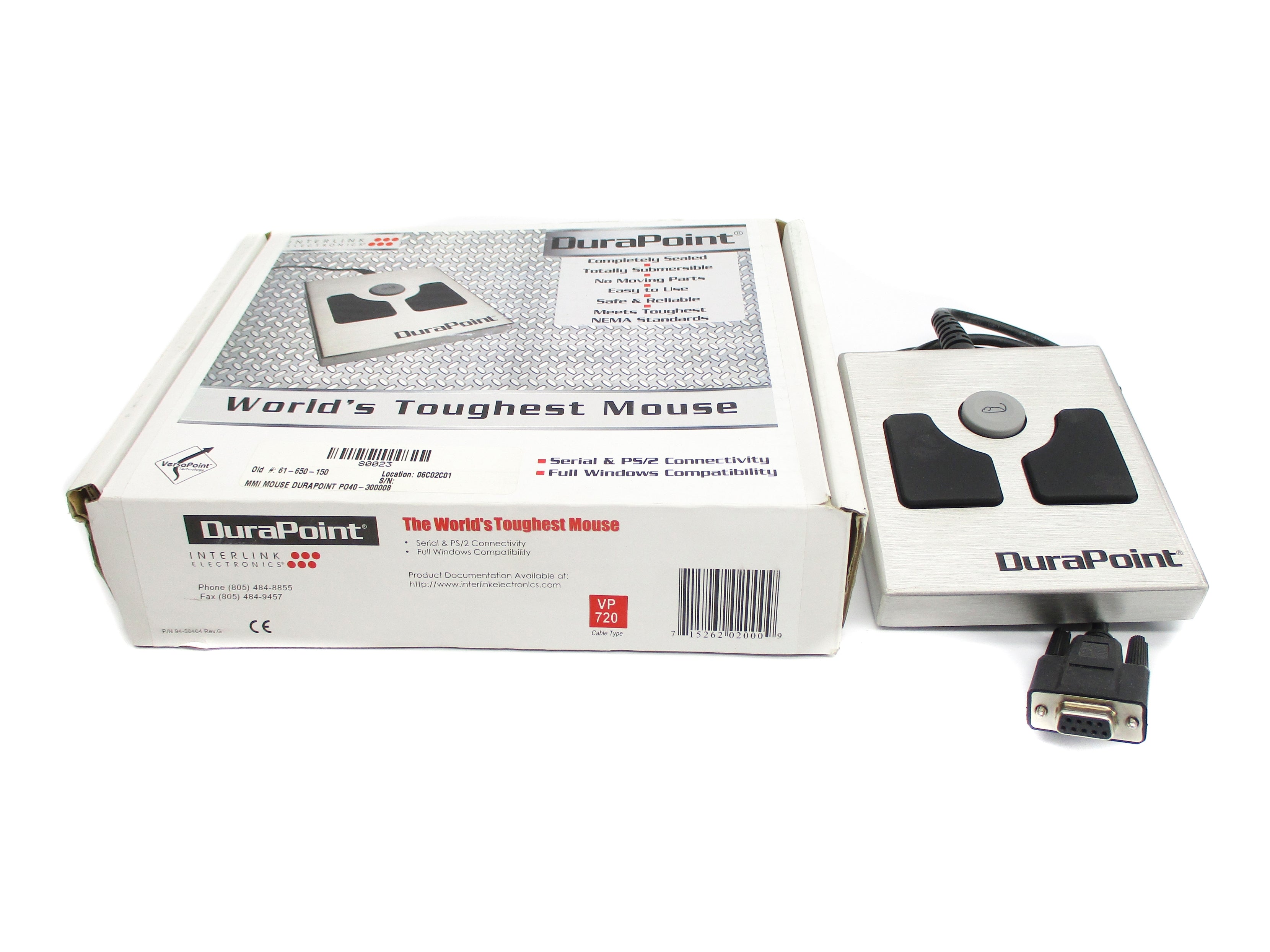 DURAPOINT P040-300008 NSMP