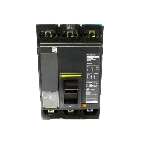 SQUARE D MJL36800 SER. 2 600V 800A NSNP