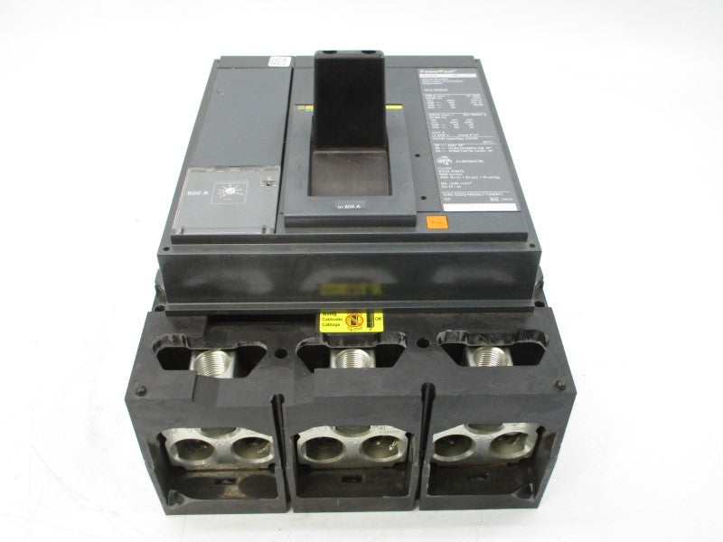 SQUARE D MJL36800 SER. 2 600V 800A NSNP