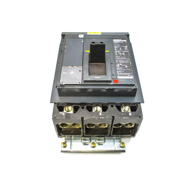 SQUARE D MGA36600 SER. 2 600V 600A (AS PICTURED) NSNP