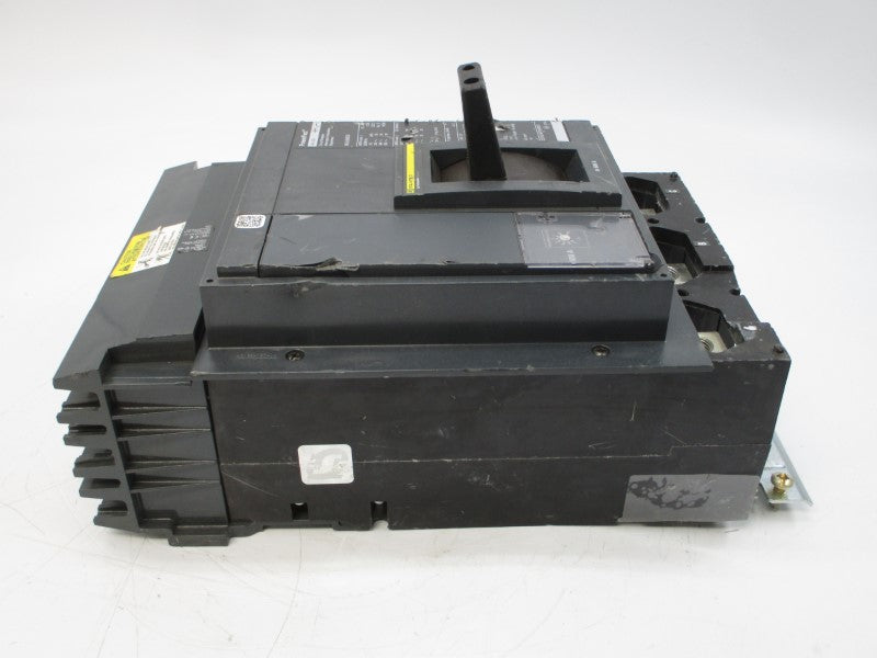 SQUARE D MGA36600 SER. 2 600V 600A (AS PICTURED) NSNP