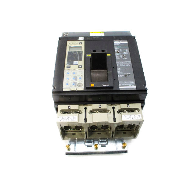 SQUARE D PJA36120U44A SER. 1 600V 1200A (AS PICTURED) NSNP