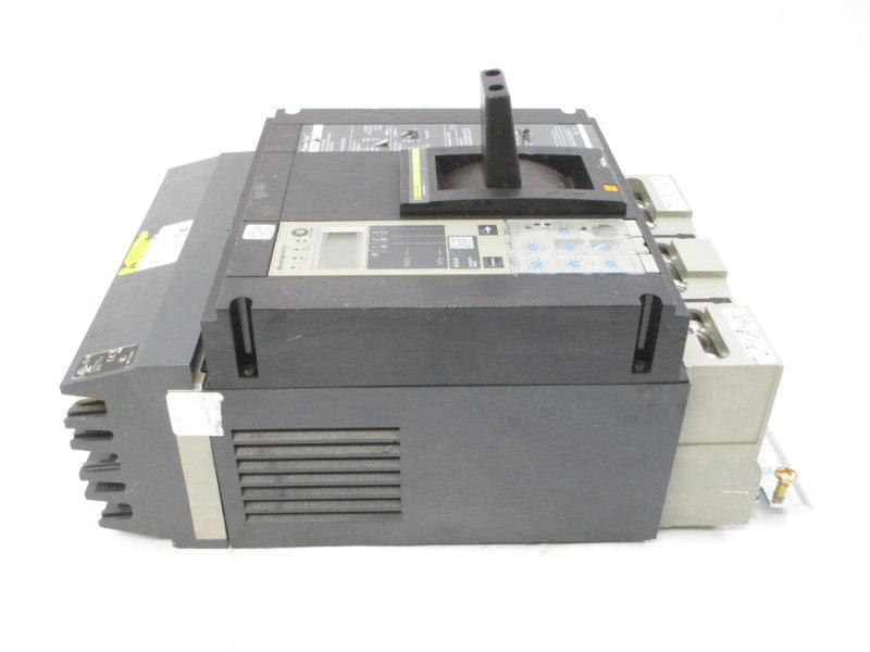 SQUARE D PJA36120U44A SER. 1 600V 1200A (AS PICTURED) NSNP