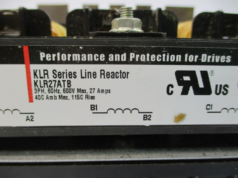 TCI KLR27ATB 600V 27A NSMP