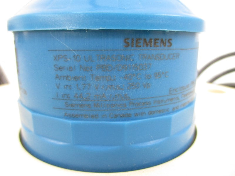 SIEMENS 7ML11152CD30 XPS-10 1.77V NSMP