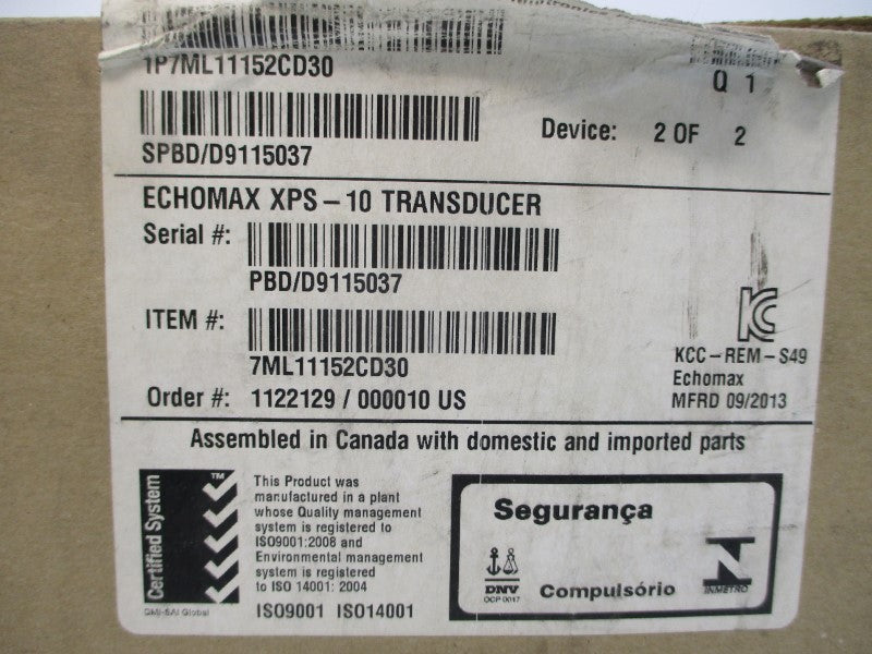 SIEMENS 7ML11152CD30 XPS-10 1.77V NSMP