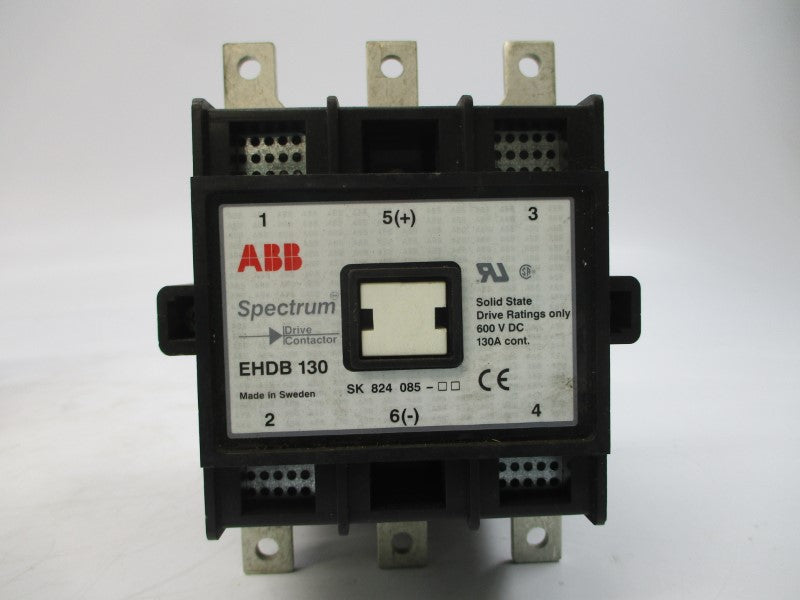 ABB EHDB130C-1L 110/120V 130A NSMP