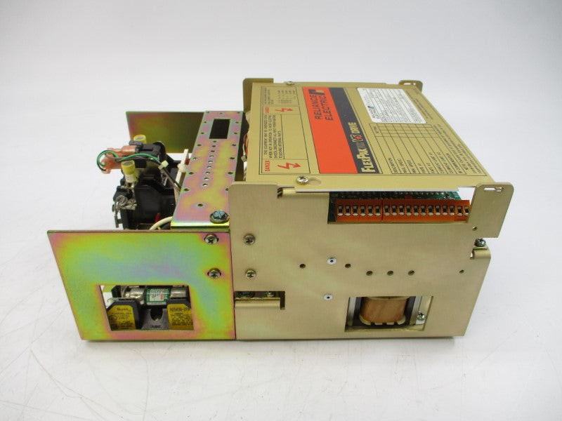 RELIANCE ELECTRIC 14C101-1U 115VAC 10.5A NSMP