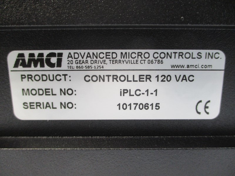 AMCI IPLC-1-1 120VAC NSMP